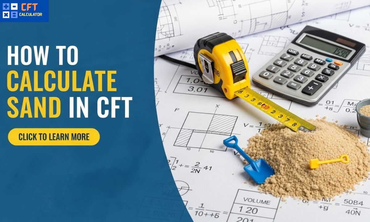 How to Calculate Sand in CFT