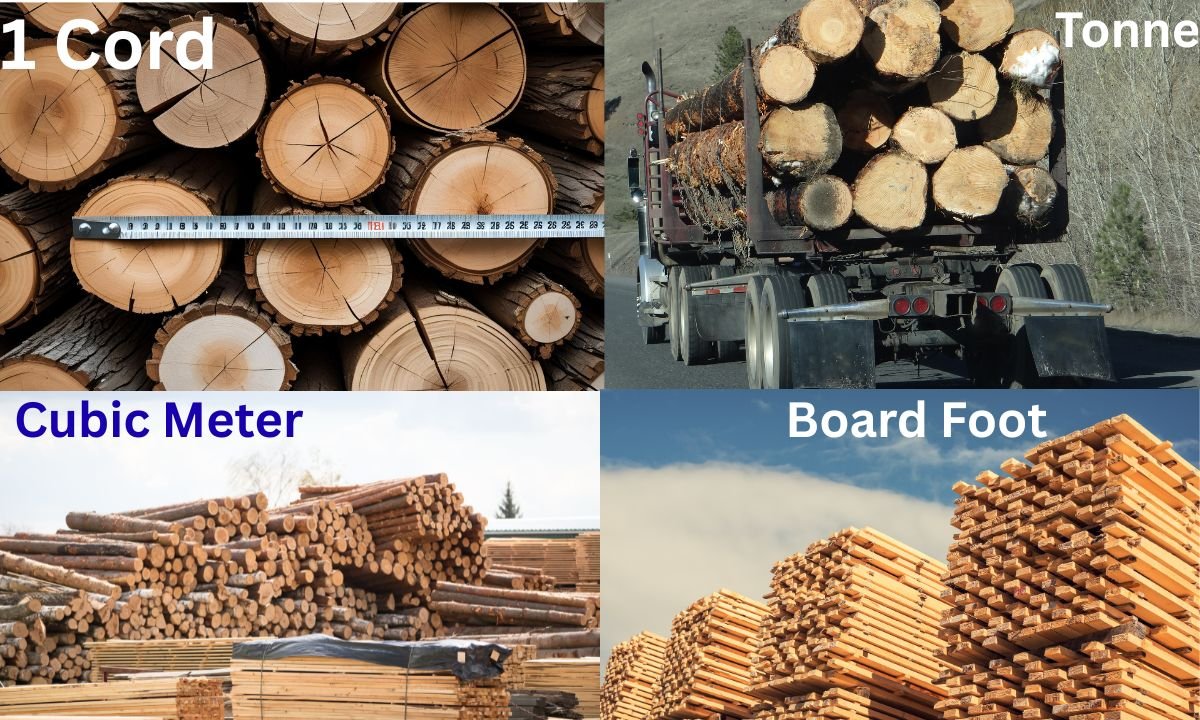 Standard Unit for Measuring Wood