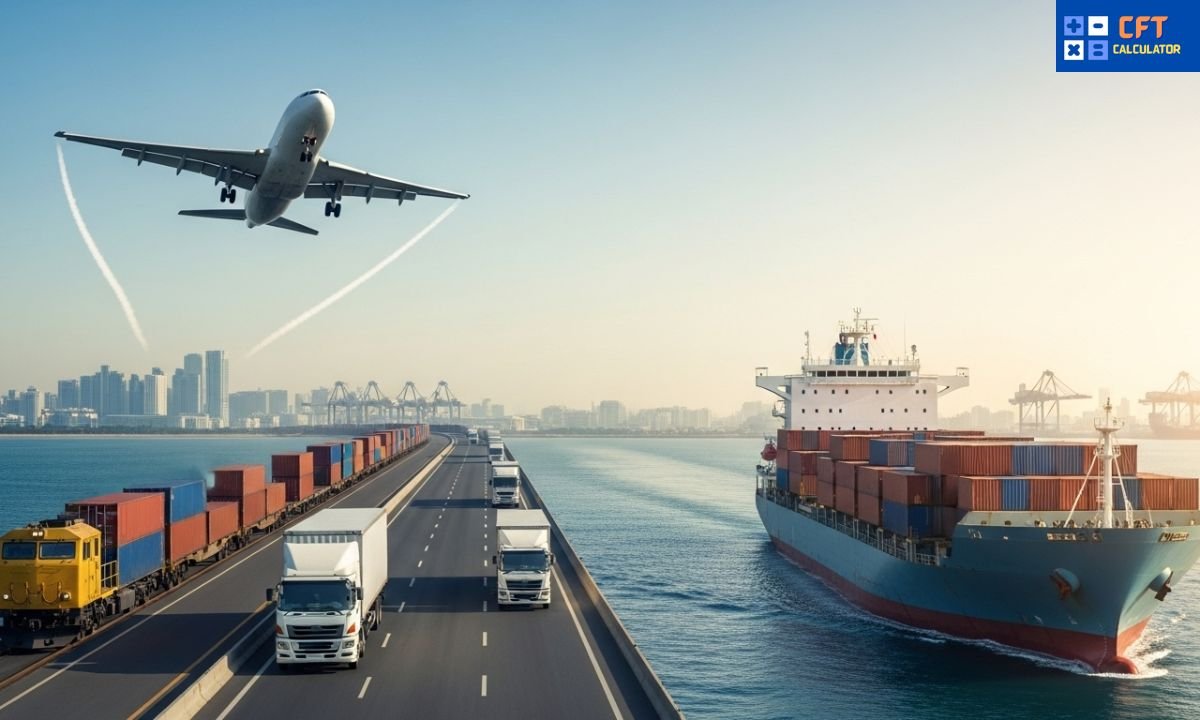 Importance of CFT in Logistics