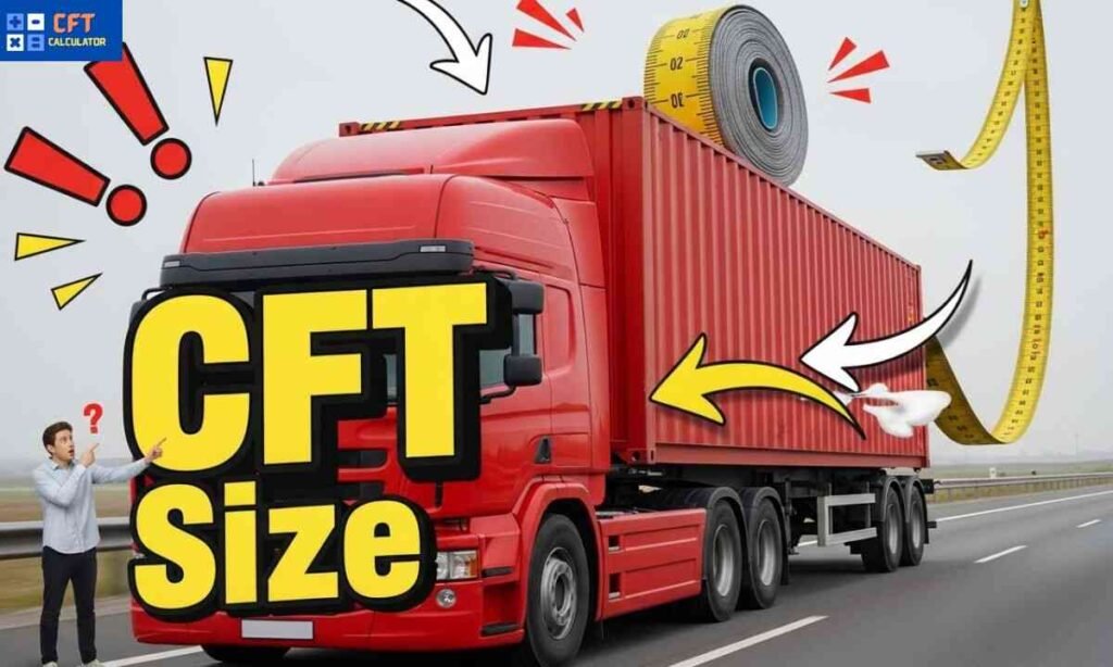 Logistics Companies Use CFT