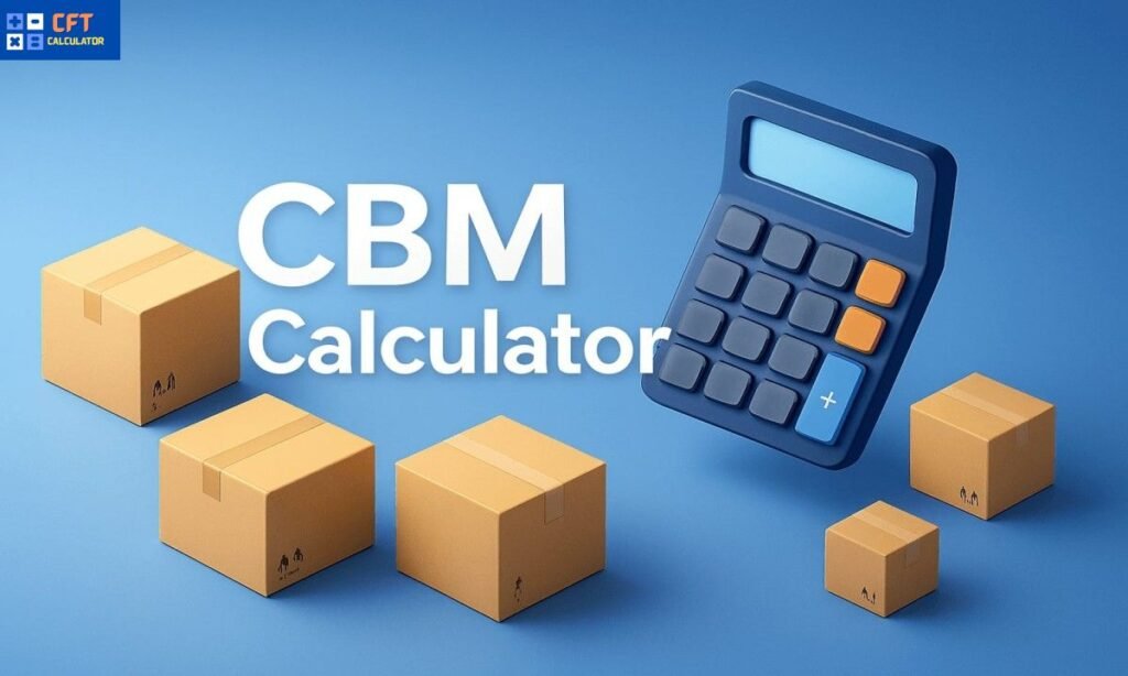 CBM Calculator