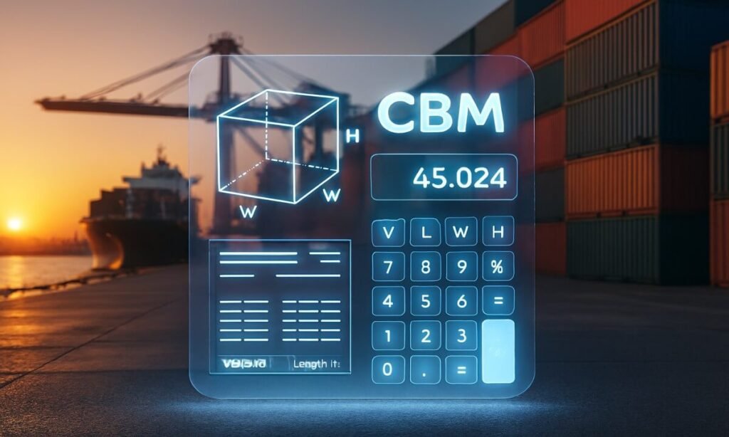 what is cbm calculator